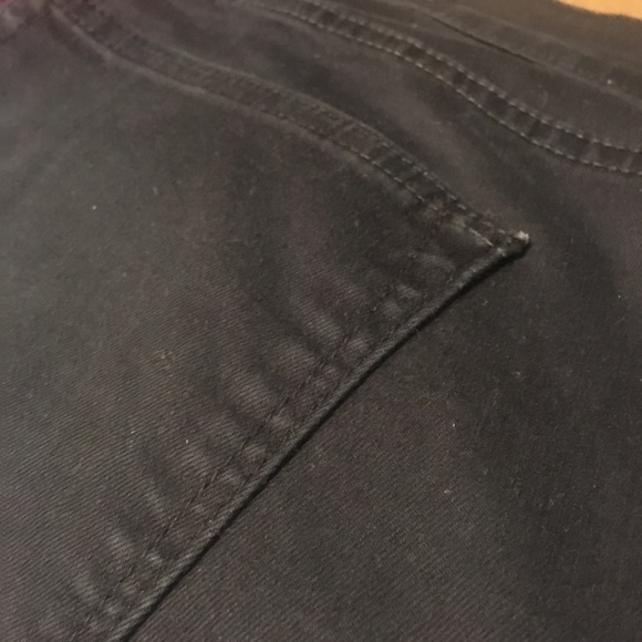 GAP 1969 Black Legging Jeans 14 - Picture 7 of 12